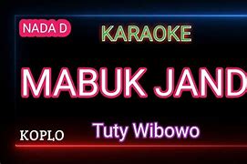 Mabuk Janda Karaoke Koplo